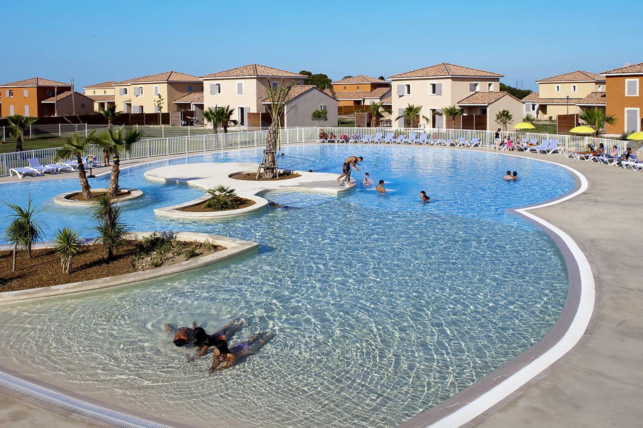 Le Domaine Du Golf*** By Ateya Vacances Fabregues Exterior photo